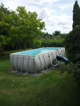 בית כפרי Country House With Pool *